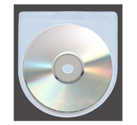 접착 고주파비닐 CD DVD 케이스 제작
